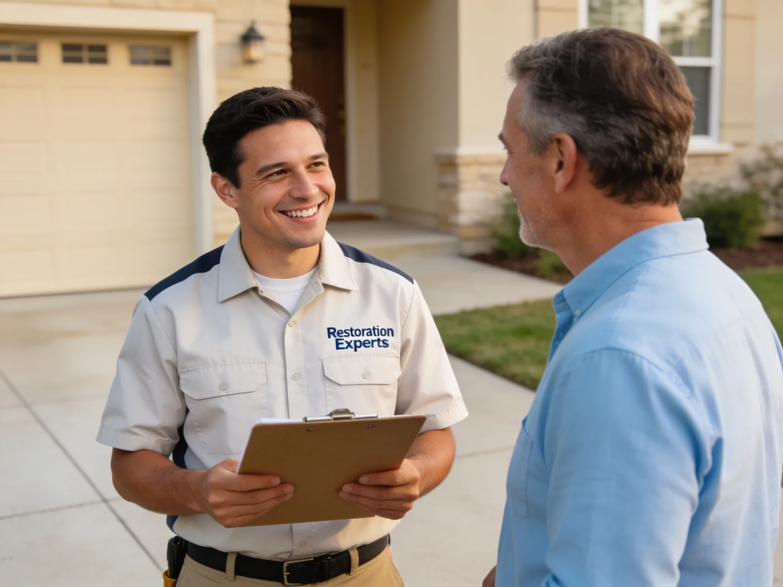 Water Damage Cleanup Tryon, OK FAQs
